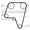 CONTITECH CT819 Timing Belt